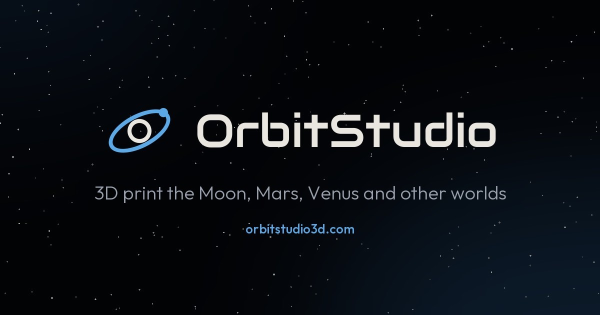 OrbitStudio preview