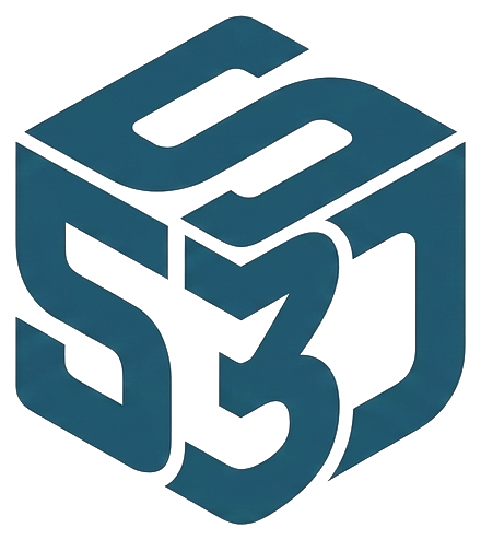 SimplySolid3D logo